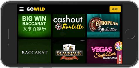 GoWild Casino Review 2024 .